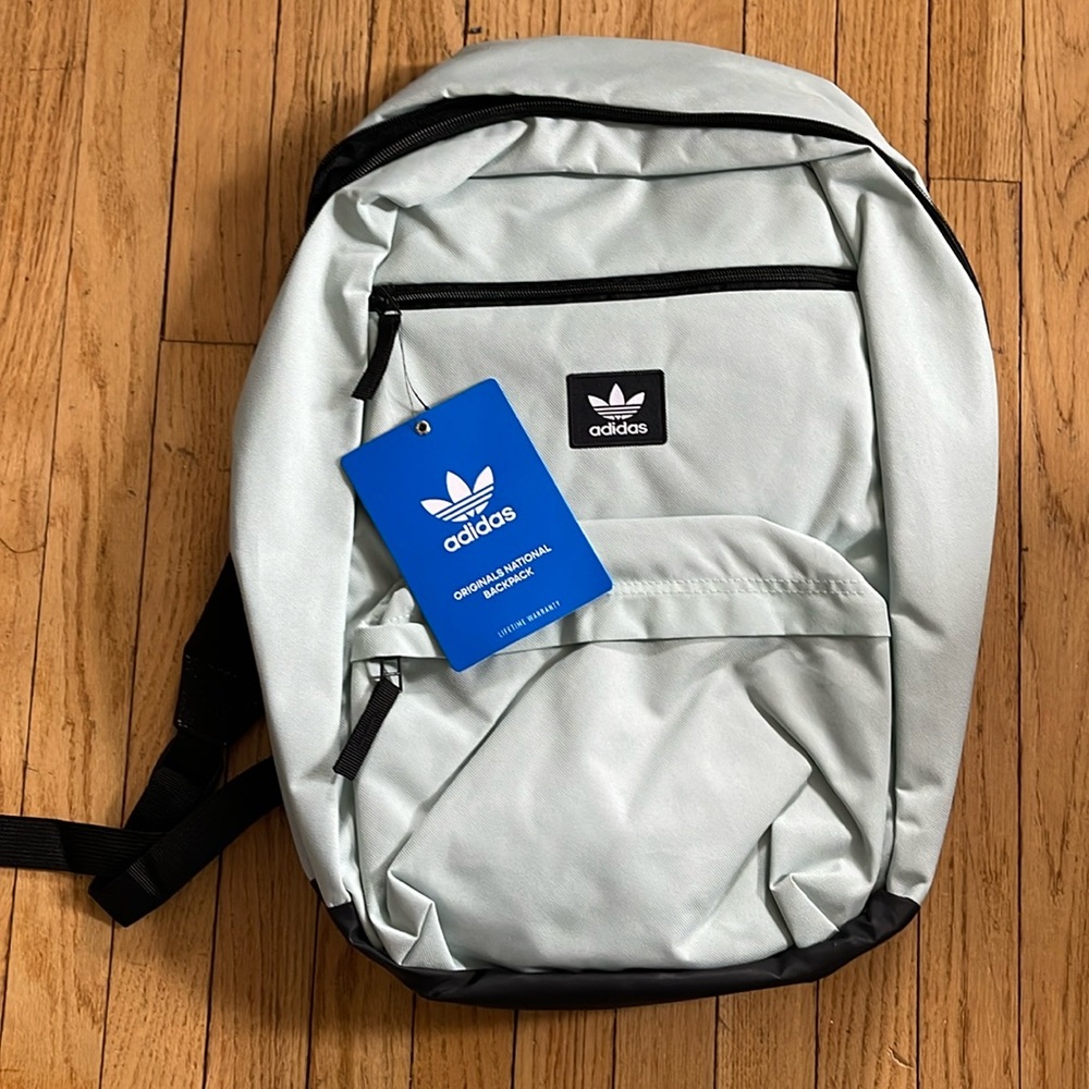 Adidas backpack brand new 18”